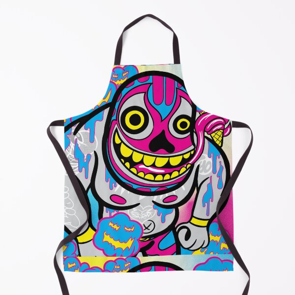 Item preview, BURITO EYES SCREAM designed and sold by buritomachine.