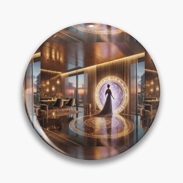 Item preview, Dimensional Shift: Elegance Beyond Boundaries designed and sold by Meta2Physical.