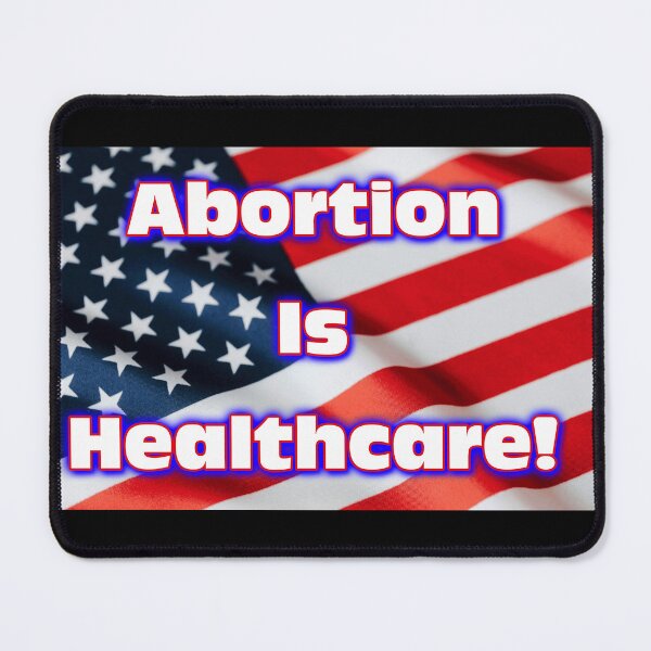 Item preview, Abortion is HEALTHCARE!  designed and sold by Rgator.