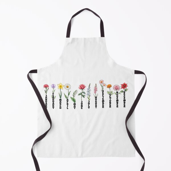 Item preview, Birth Month Flowers: A Year of Blooms designed and sold by XPIXELSTORE.