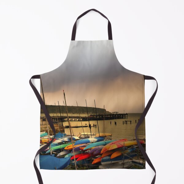 Item preview, Swanage Pier Scene designed and sold by Alisonchambers2.