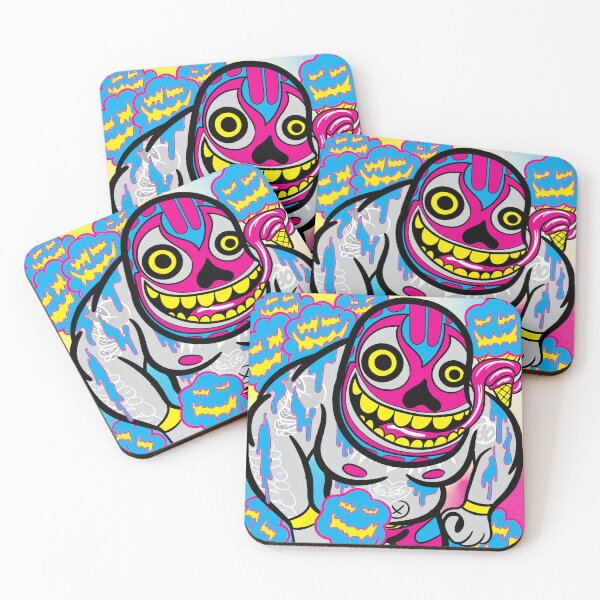 Item preview, BURITO EYES SCREAM designed and sold by buritomachine.