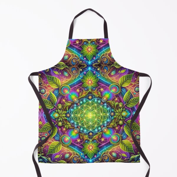 Item preview, Shamanic Cosmos: Ayahuasca Infinite Journey designed and sold by Meta2Physical.