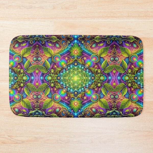 Item preview, Shamanic Cosmos: Ayahuasca Infinite Journey designed and sold by Meta2Physical.