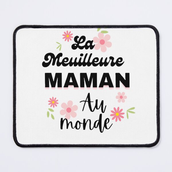 Item preview, The best mom in the world designed and sold by FoxinhoSoumaila.