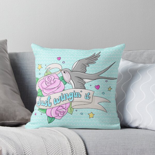 Item preview, Just Wingin' It designed and sold by Cope-Doodles.