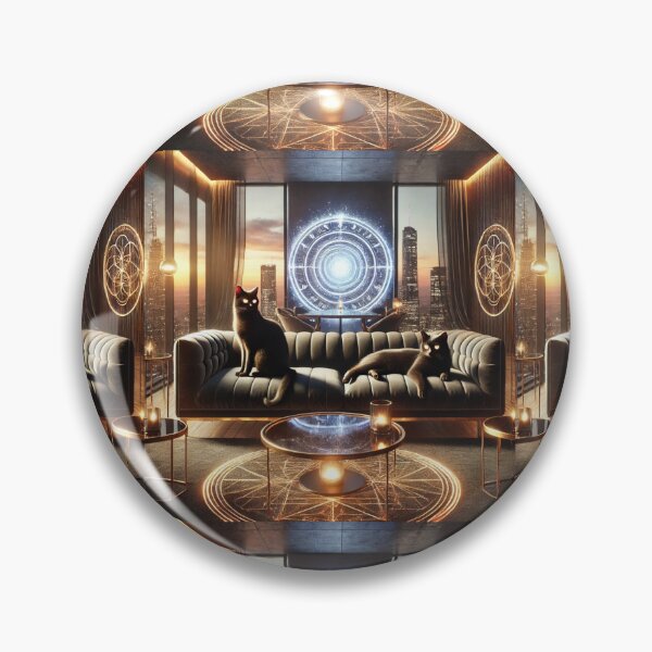 Item preview, Ethereal Guardians: The Portal’s Watch designed and sold by Meta2Physical.