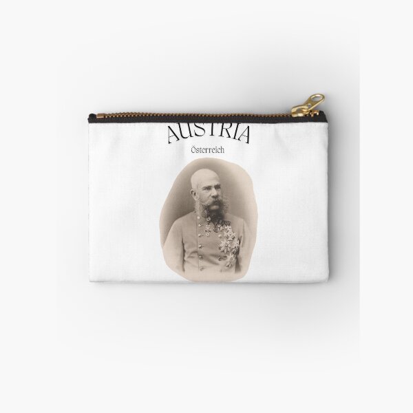 Item preview, Emperor Franz Joseph I - Portrait with Medals and Regalia designed and sold by AustriabyPublic.