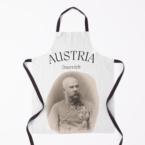 Item preview, Emperor Franz Joseph I - Portrait with Medals and Regalia designed and sold by AustriabyPublic.