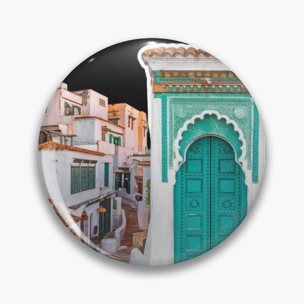 Artikelvorschau, Kasbah von Algier entworfen und verkauft von DoodleUrban.