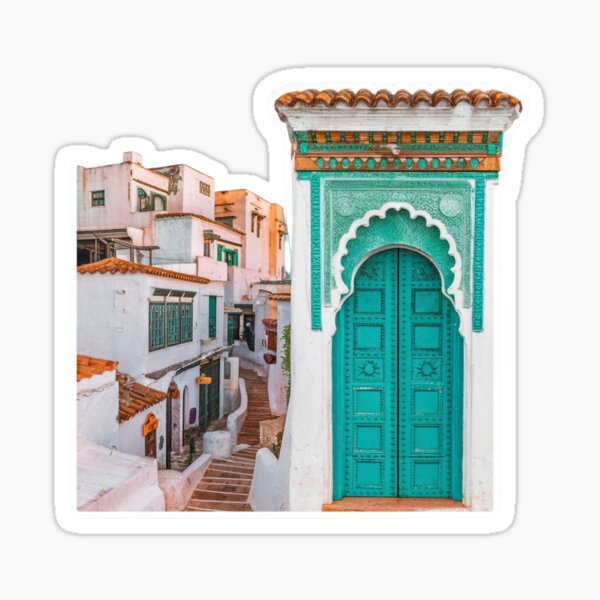 Item preview, Casbah of Algiers designed and sold by DoodleUrban.
