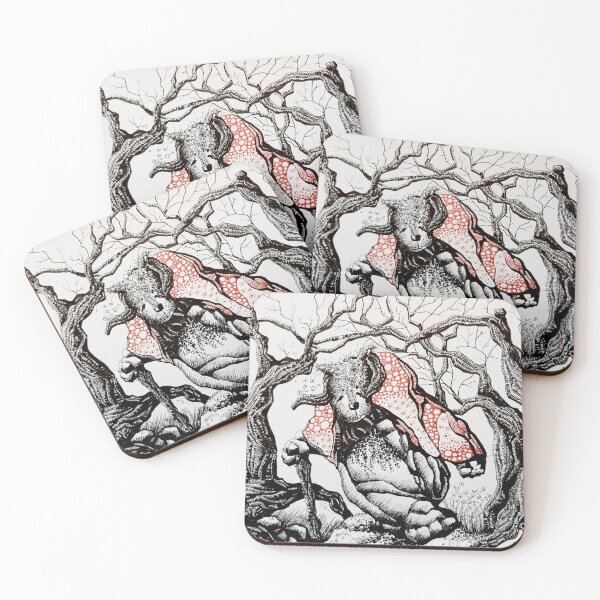 Item preview, The Old designed and sold by Jan Gerscher.
