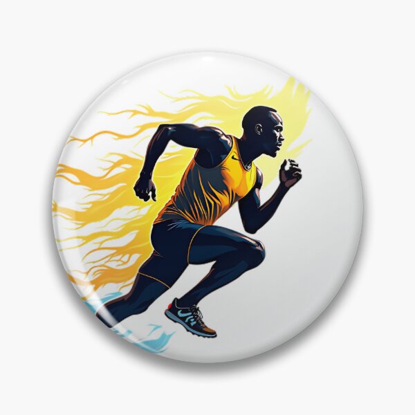 Item preview, Usain Bolt designed and sold by EverPrints.