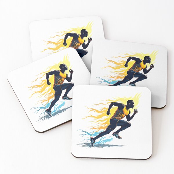Item preview, Usain Bolt designed and sold by EverPrints.