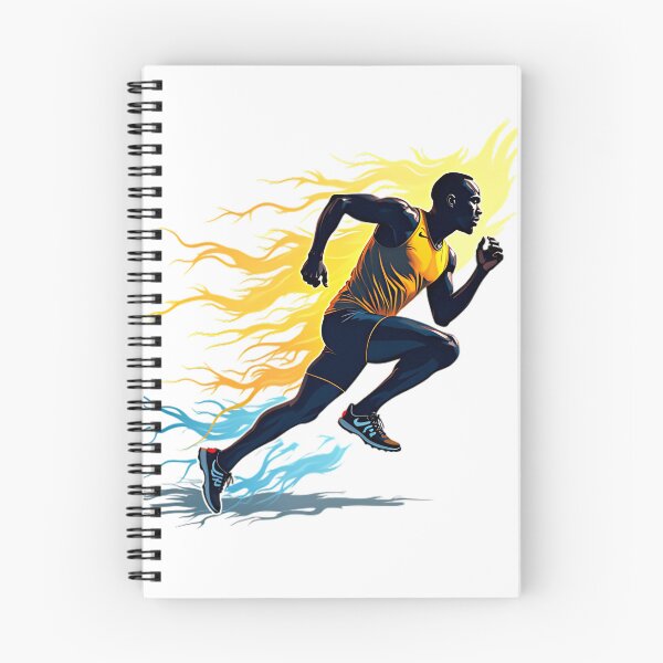 Artikelvorschau, Usain Bolt entworfen und verkauft von EverPrints.