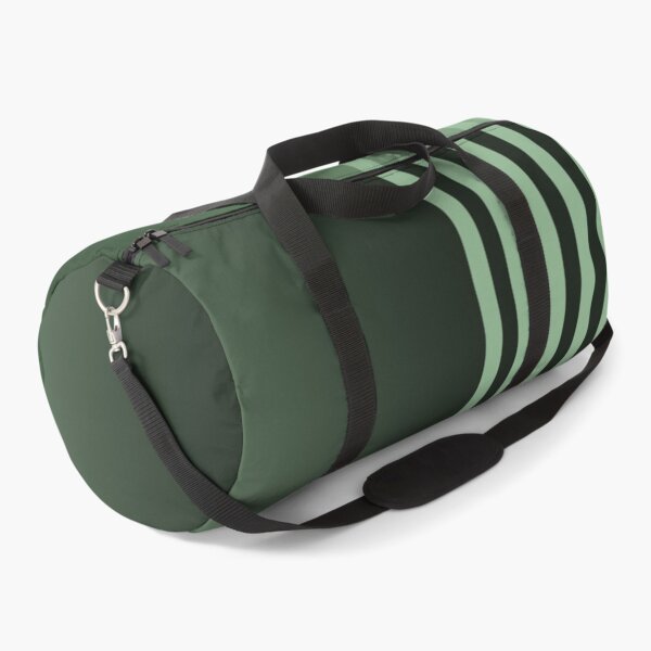 Item preview, Classy Rich Green Stripes designed and sold by Sharon Schwalbe.