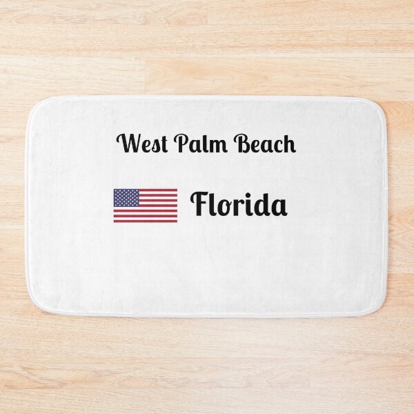 Item preview, West Palm Beach Florida- Stylish Prints,  designed and sold by Fleetwood1994.
