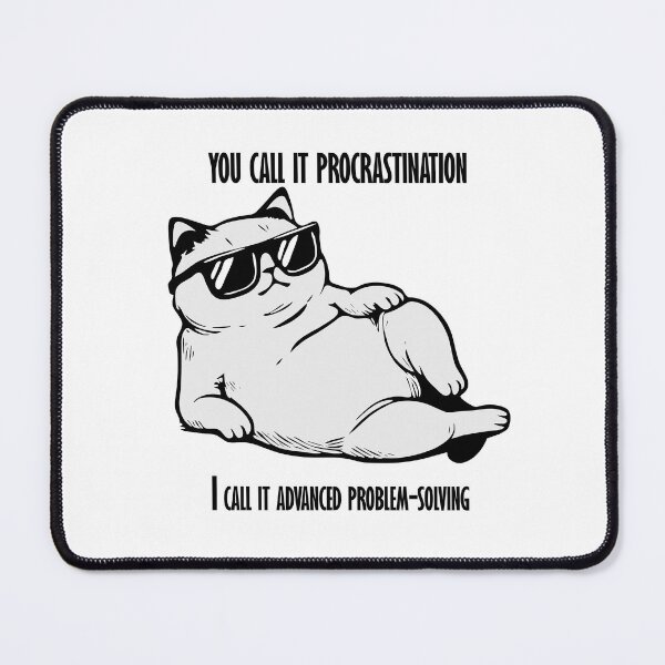 Item preview, Procrastination designed and sold by giovanni monasta.