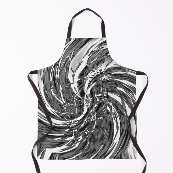 Item preview, Twisted Platinum - silver white black gray platinum spiral designed and sold by JaycraveDesigns.