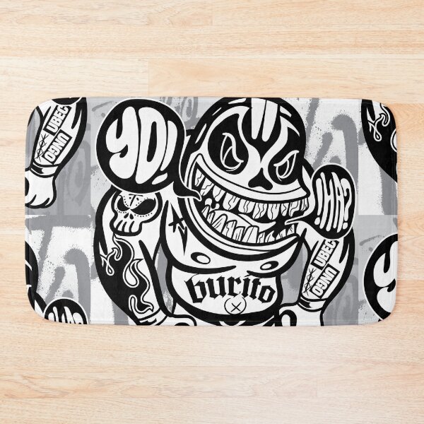 Item preview, BURITO INKS designed and sold by buritomachine.