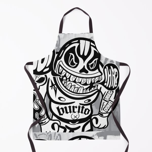 Item preview, BURITO INKS designed and sold by buritomachine.