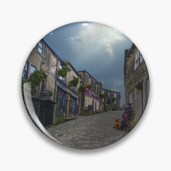 Artikelvorschau, Haworth, West Yorkshire entworfen und verkauft von Alisonchambers2.