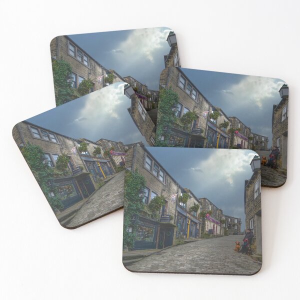 Item preview, Haworth West Yorkshire  designed and sold by Alisonchambers2.