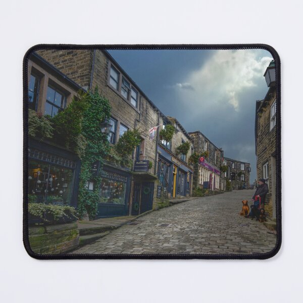 Item preview, Haworth West Yorkshire  designed and sold by Alisonchambers2.