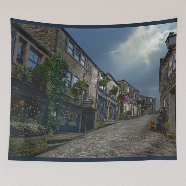 Item preview, Haworth West Yorkshire  designed and sold by Alisonchambers2.