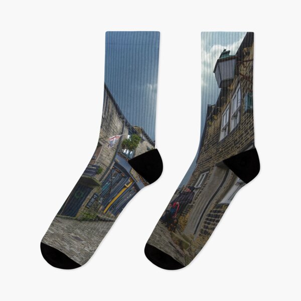 Item preview, Haworth West Yorkshire  designed and sold by Alisonchambers2.