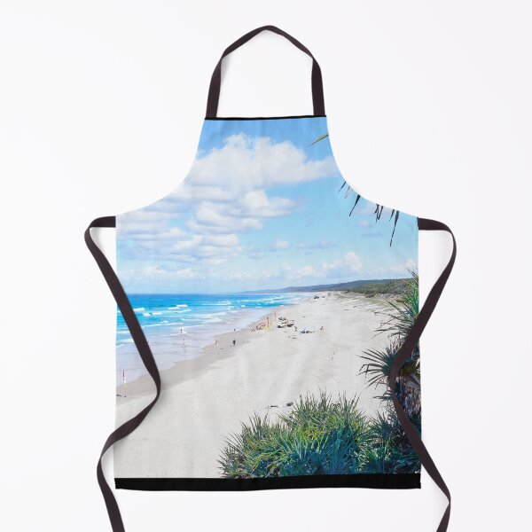 Item preview, Point Lookout - Stradbroke Island Main Beach designed and sold by Adam Gormley.