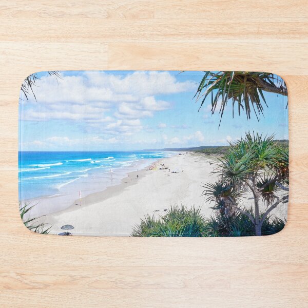 Item preview, Point Lookout - Stradbroke Island Main Beach designed and sold by Adam Gormley.