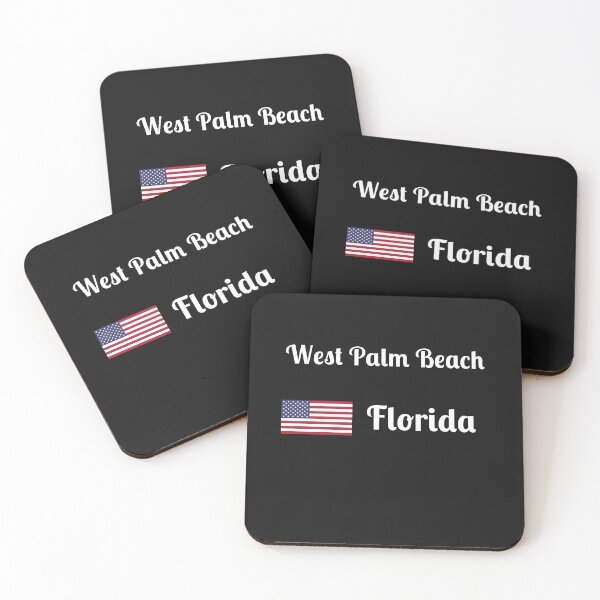 Item preview, West Palm Beach Florida- Stylish Prints,  designed and sold by Fleetwood1994.