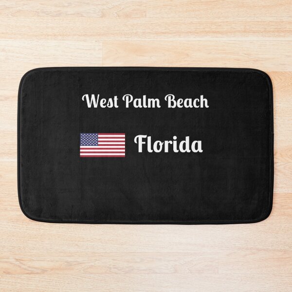 Item preview, West Palm Beach Florida- Stylish Prints,  designed and sold by Fleetwood1994.