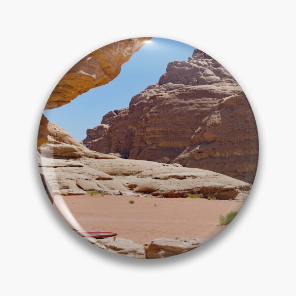 Item preview, Wadi Rum designed and sold by Alexandra Lavizzari.