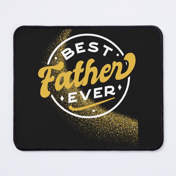 Item preview, Best Father Ever designed and sold by Craftwareart.