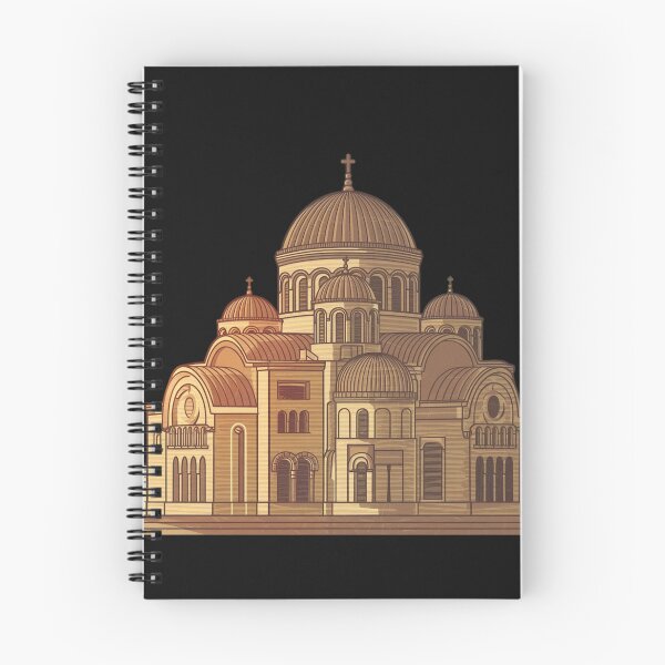 Item preview, Notre-Dame d'Afrique designed and sold by DoodleUrban.