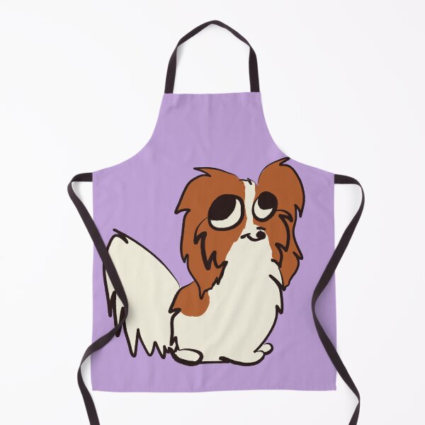 Item preview, Dog Breeds - Papillon designed and sold by KaravanaLA.