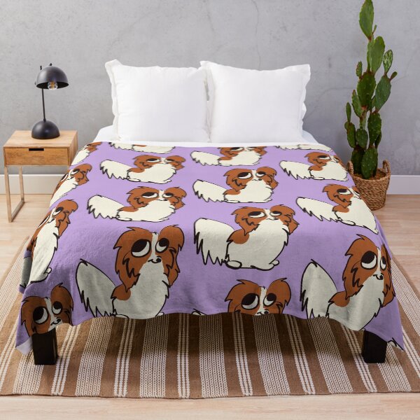 Item preview, Dog Breeds - Papillon designed and sold by KaravanaLA.