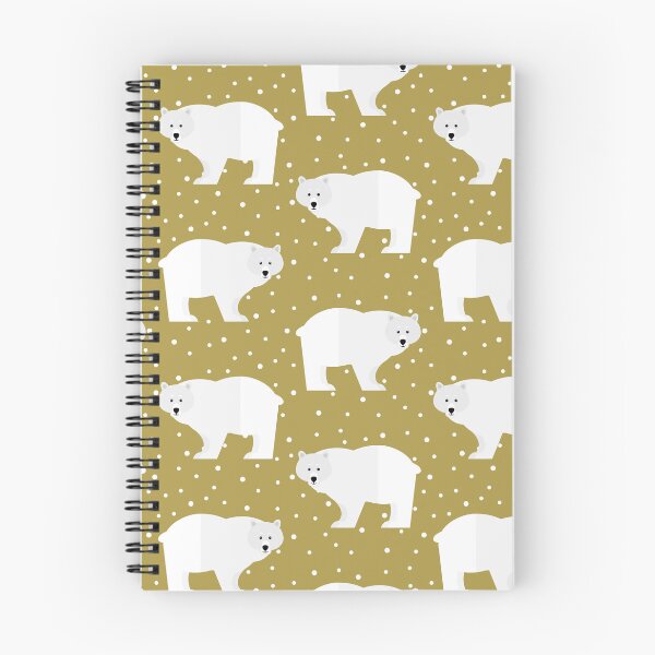 Item preview, Polar bears on green designed and sold by reneesillus.