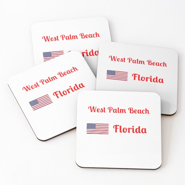 Item preview, West Palm Beach Florida- Stylish Prints,  designed and sold by Fleetwood1994.