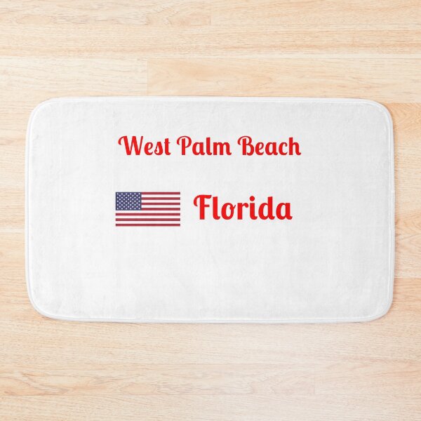 Item preview, West Palm Beach Florida- Stylish Prints,  designed and sold by Fleetwood1994.