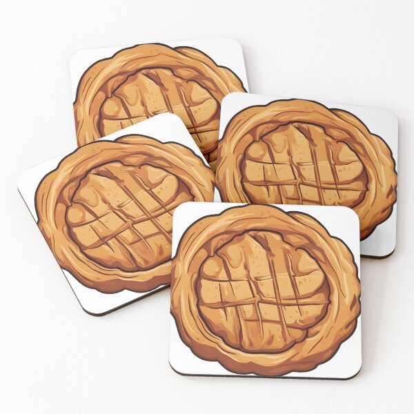 Item preview, Peanut Butter Cookie designed and sold by zeeminimal.