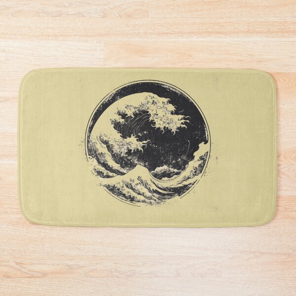 Item preview, Oceanic Sunset: Serene Wave Sunset Surf designed and sold by MOONE FLOWER.