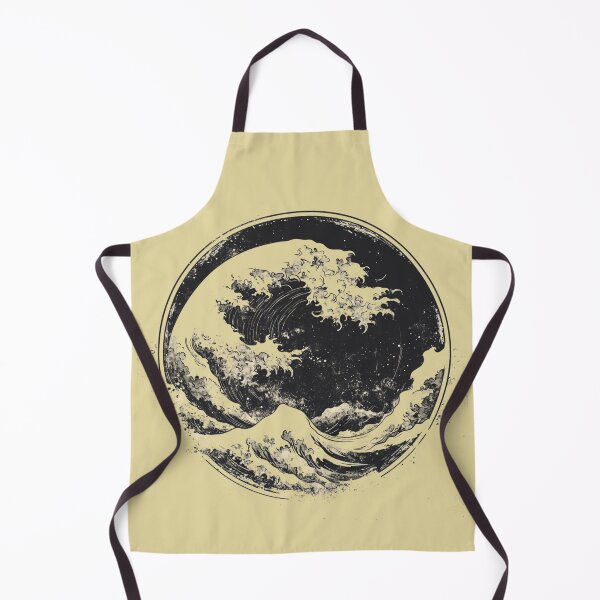 Item preview, Oceanic Sunset: Serene Wave Sunset Surf designed and sold by MOONE FLOWER.