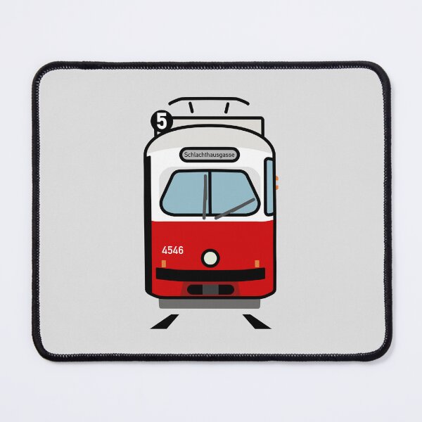 Item preview, Wiener Linien tram E1 designed and sold by WurmWeb.DesignShop.
