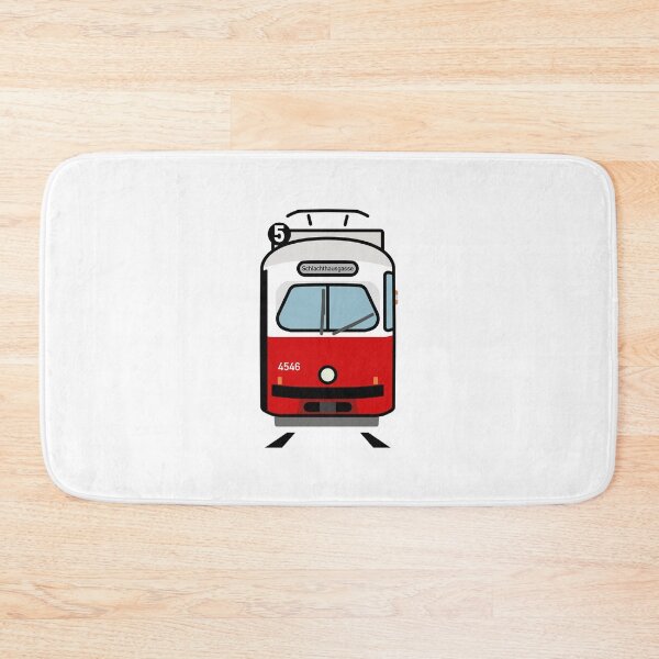 Item preview, Wiener Linien tram E1 designed and sold by WurmWeb.DesignShop.