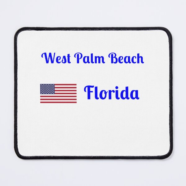 Item preview, West Palm Beach Florida- Stylish Prints, designed and sold by Fleetwood1994.