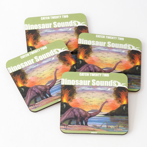 Item preview, Catch 22 - Dinosaur Sounds album 2003 designed and sold by WimpyWater.