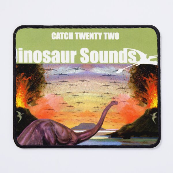 Item preview, Catch 22 - Dinosaur Sounds album 2003 designed and sold by WimpyWater.